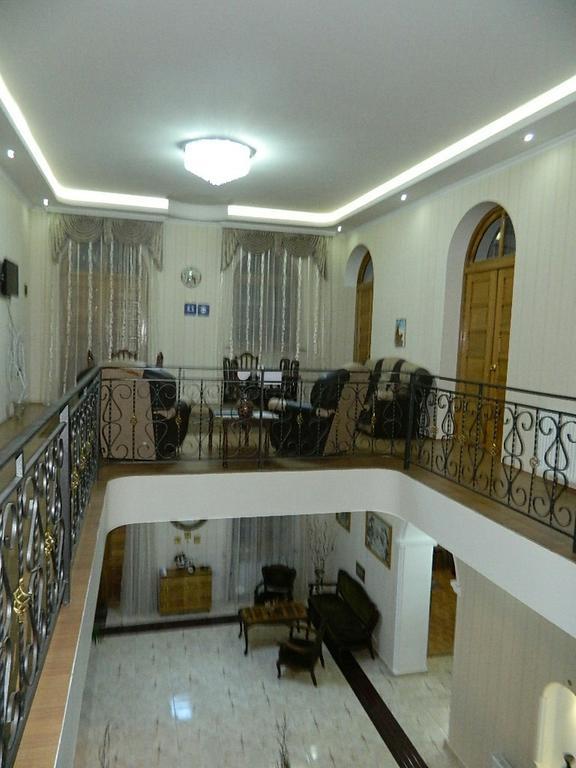 Max Hotel Gogi Alibegashvili Kazbegi Eksteriør billede