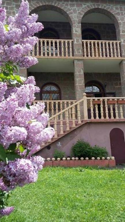 Max Hotel Gogi Alibegashvili Kazbegi Eksteriør billede