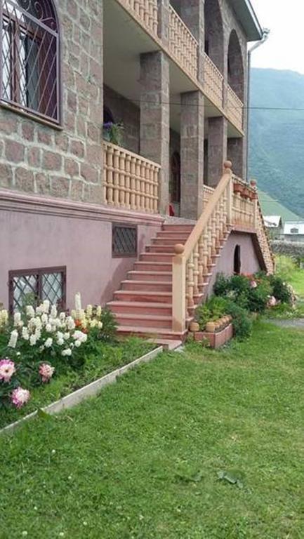Max Hotel Gogi Alibegashvili Kazbegi Eksteriør billede