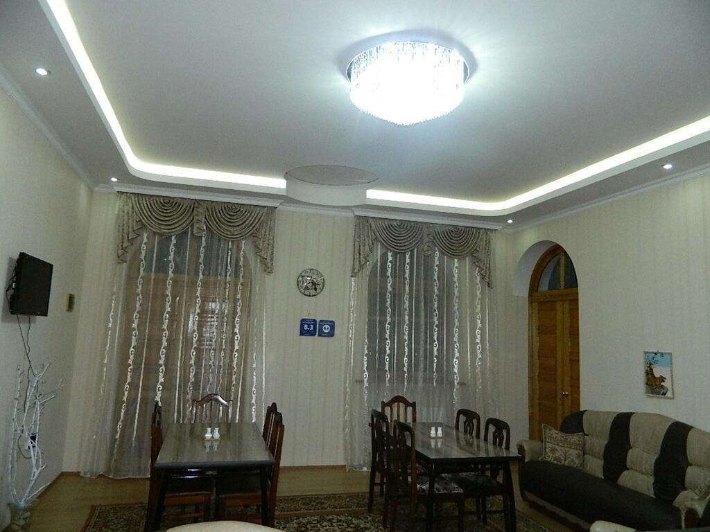 Max Hotel Gogi Alibegashvili Kazbegi Eksteriør billede