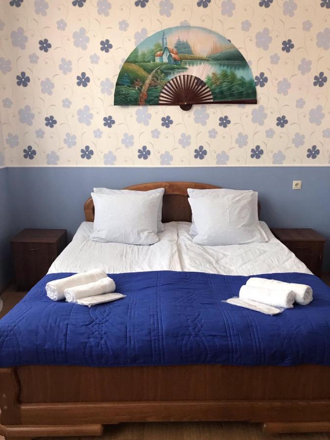 Max Hotel Gogi Alibegashvili Kazbegi Eksteriør billede