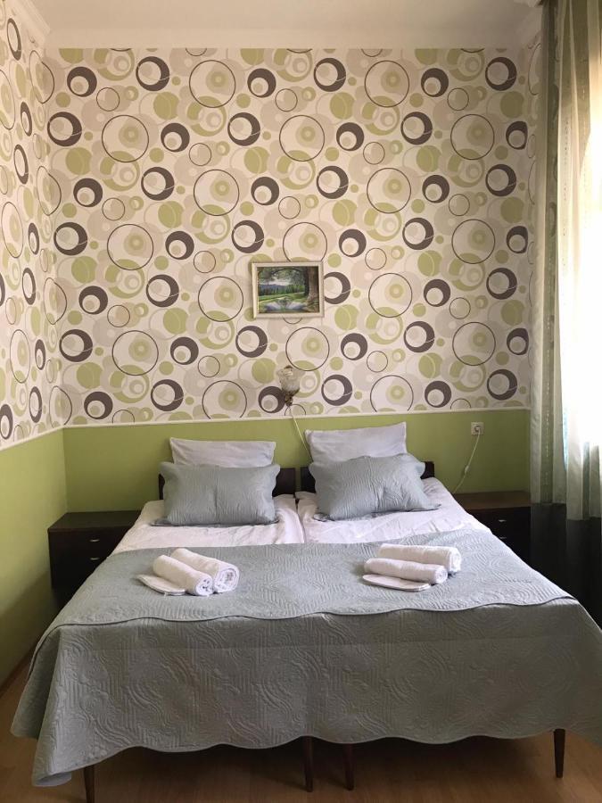 Max Hotel Gogi Alibegashvili Kazbegi Eksteriør billede