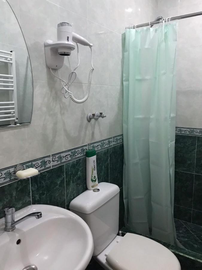 Max Hotel Gogi Alibegashvili Kazbegi Eksteriør billede
