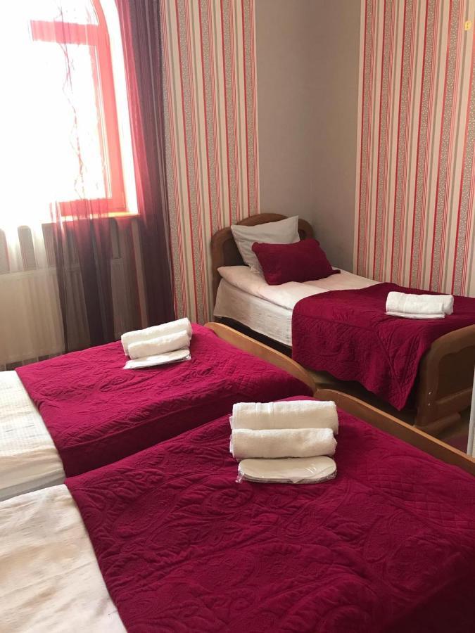 Max Hotel Gogi Alibegashvili Kazbegi Eksteriør billede