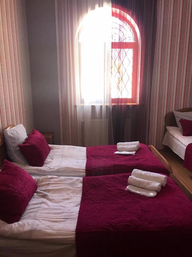 Max Hotel Gogi Alibegashvili Kazbegi Eksteriør billede