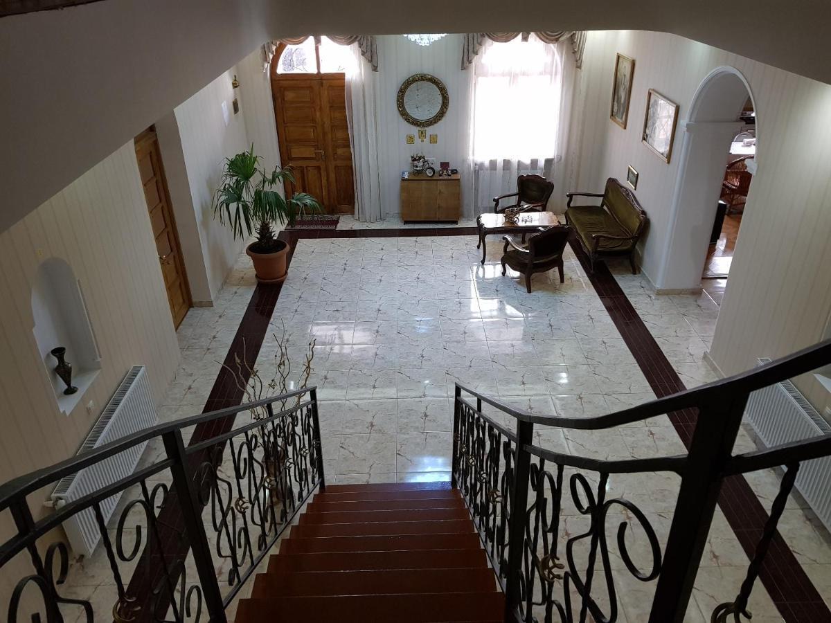 Max Hotel Gogi Alibegashvili Kazbegi Eksteriør billede